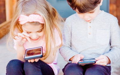 Is it smart to give our children phones and gadgets?…..